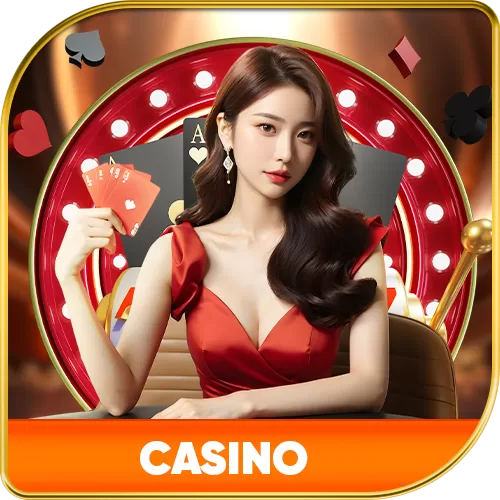 Logo game casino