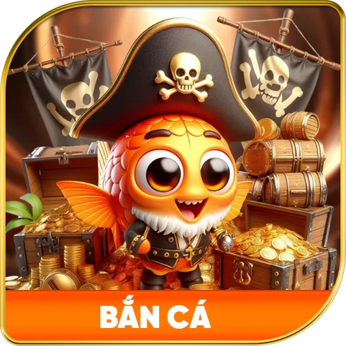 Logo game bắn cá